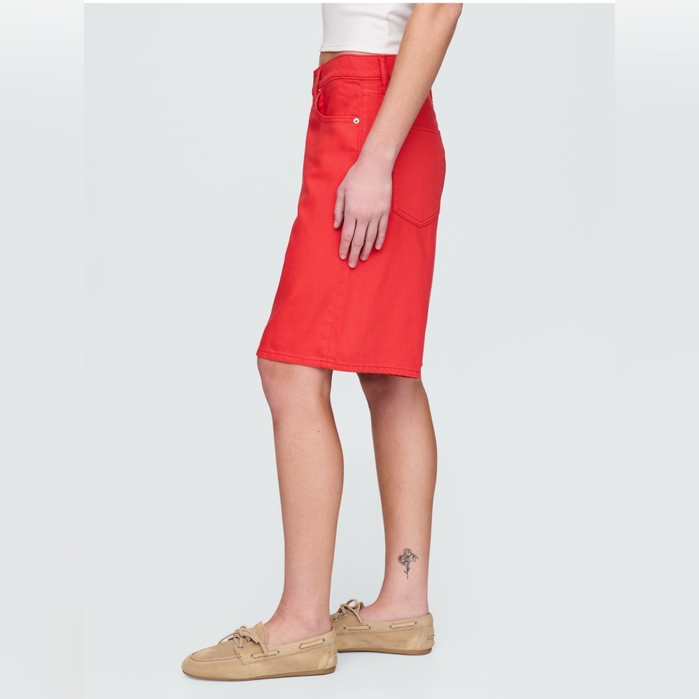 GAP Denim Bermudas Shorts - Picture 3 of 6